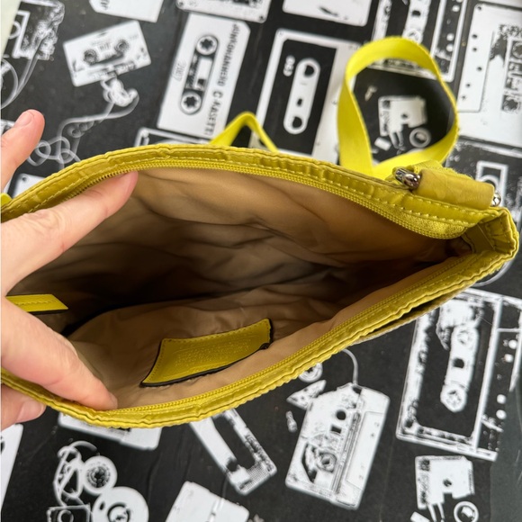 Coach Signature Nylon File Bag - Picture 7 of 10